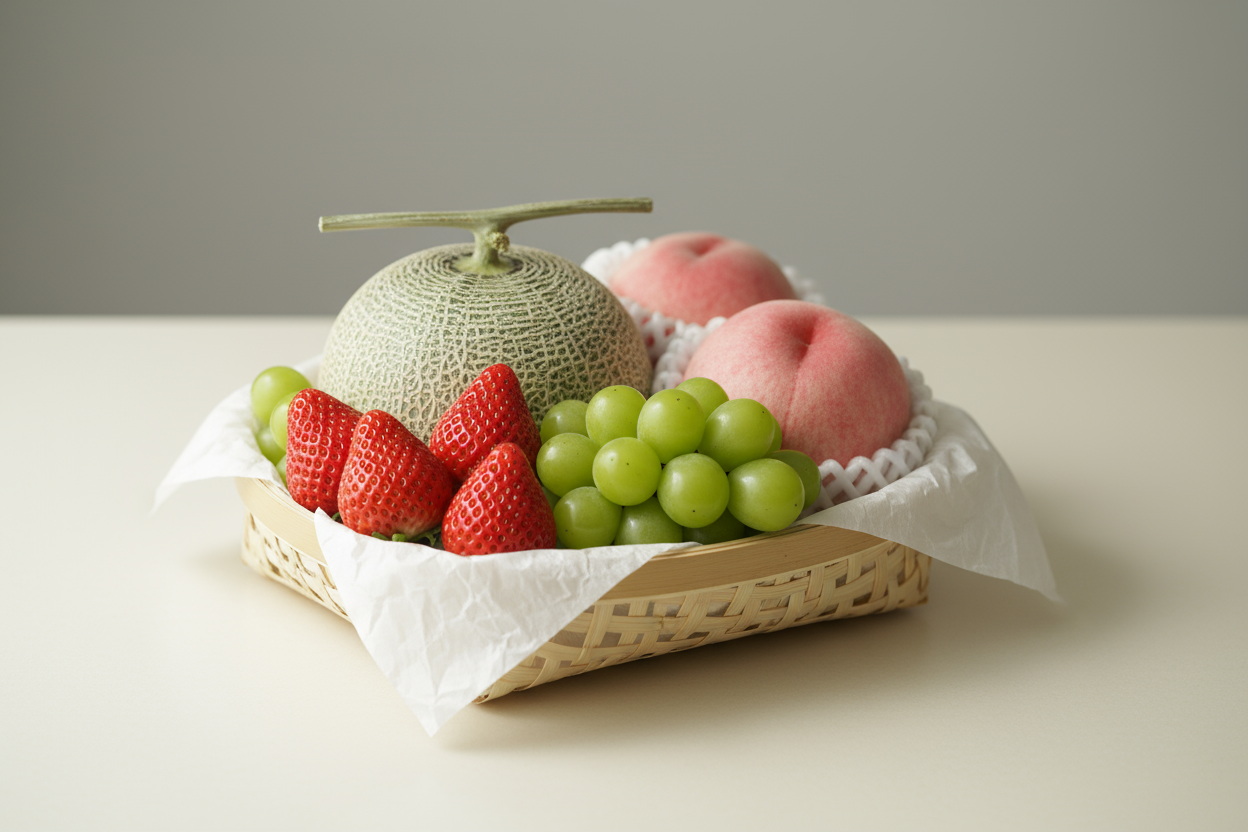 中秋送禮怎麼選水果禮盒？